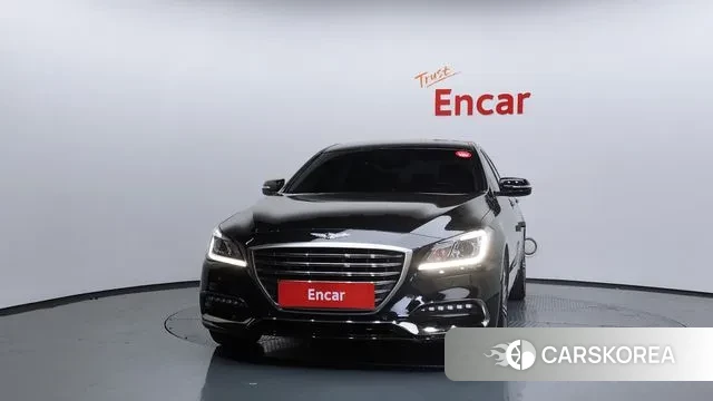 Genesis G80 id 3386353 из Кореи 13