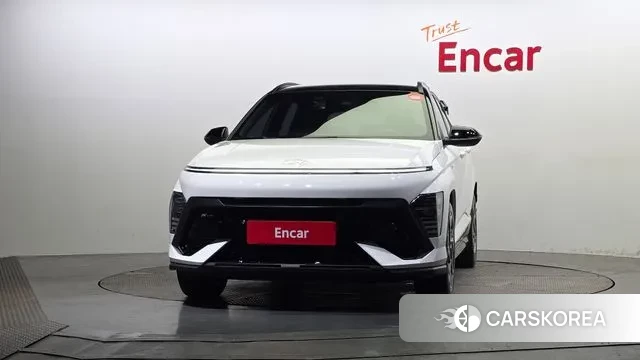 Hyundai Kona (SX2) id 3016297 из Кореи 13