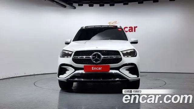 Mercedes-Benz GLE-Class W167 id 2499449 из Кореи 13