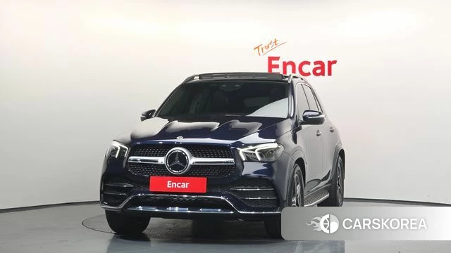 Mercedes-Benz GLE-Class W167 id 4370669 из Кореи 13