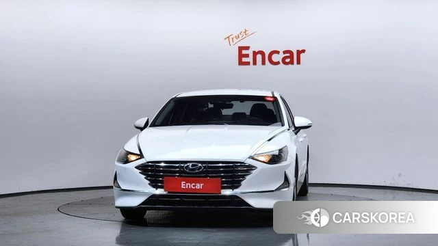 Hyundai Sonata (DN8) id 4482915 из Кореи 23