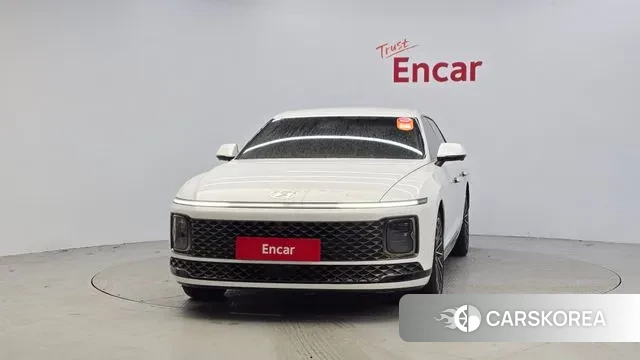 Hyundai Grandeur Hybrid (GN7) id 3599740 из Кореи 13