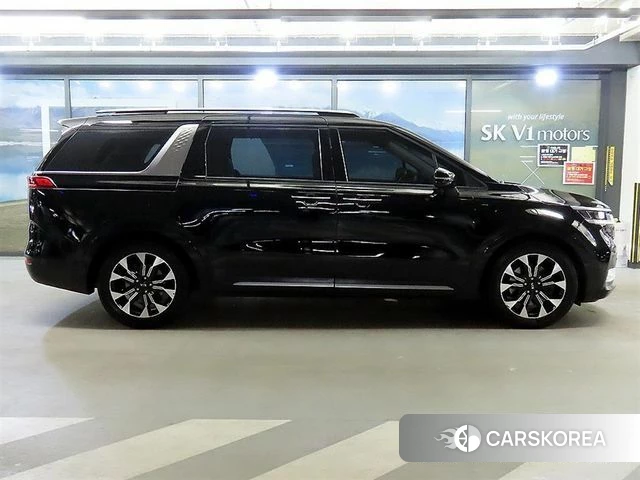 Kia Carnival 4th generation id 4179388 из Кореи 13