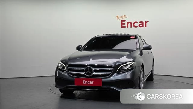 Mercedes-Benz E-Class W213 id 4326081 из Кореи 23