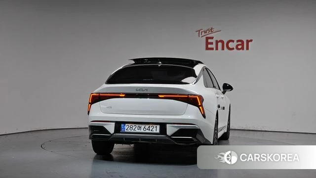 Kia The New K5 3rd generation id 4554424 из Кореи 23