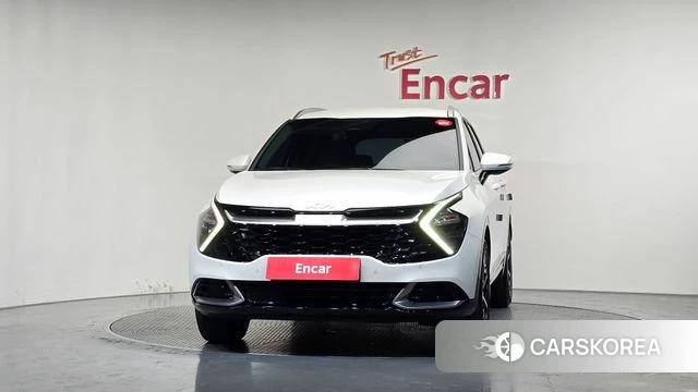 Kia Sportage 5th Generation Hybrid id 4853859 из Кореи 13