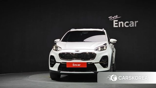 Kia Sportage The Bold id 4610240 из Кореи 13