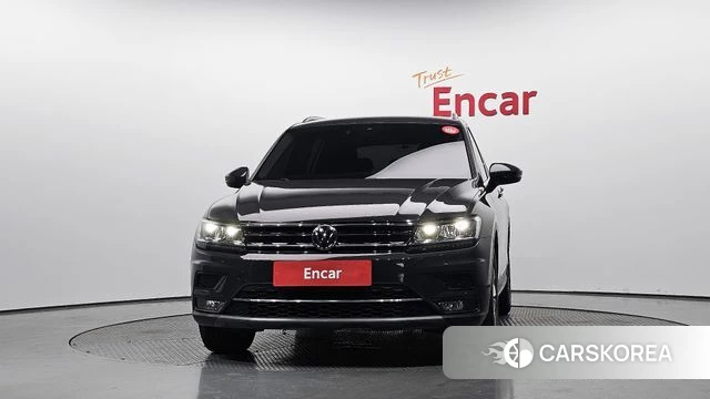 Volkswagen Tiguan second Generation id 4625701 из Кореи 13