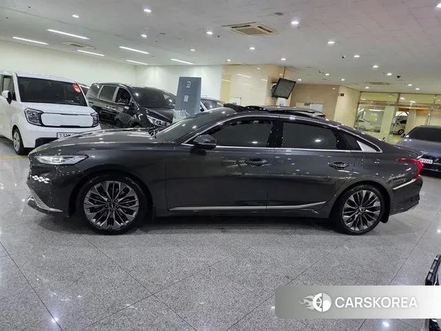 Kia K8 id 3063291 из Кореи 13