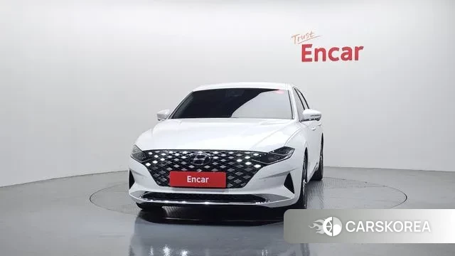 Hyundai The New Grandeur IG id 3753263 из Кореи 13