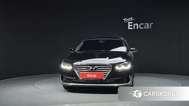 Hyundai Grandeur IG id 3391434 из Кореи 13