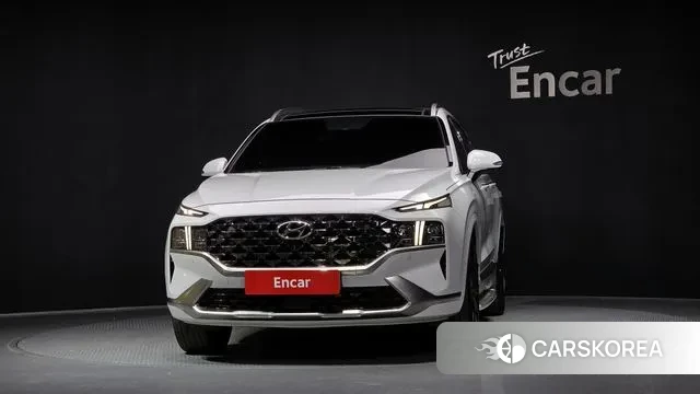 Hyundai The New Santa Fe id 3438143 из Кореи 13