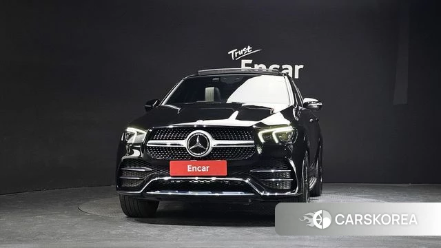 Mercedes-Benz GLE-Class W167 id 4556550 из Кореи 13