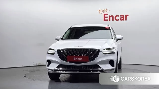 Genesis GV70 id 3462301 из Кореи 13