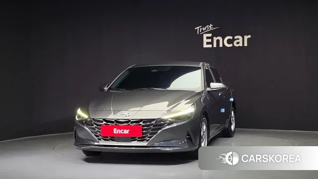 Hyundai Avante (CN7) id 3551766 из Кореи 13