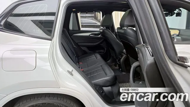 BMW X3 (G01) id 2548208 из Кореи 13