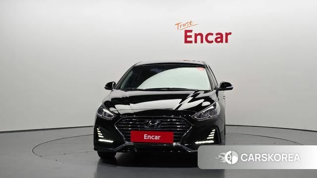 Hyundai Sonata New Rise id 4295082 из Кореи 23