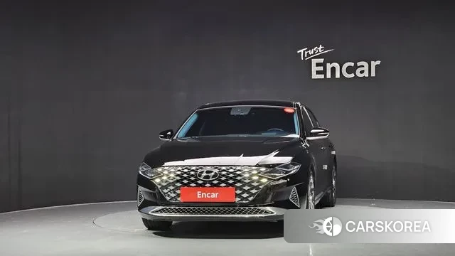 Hyundai The New Grandeur IG id 3291715 из Кореи 13