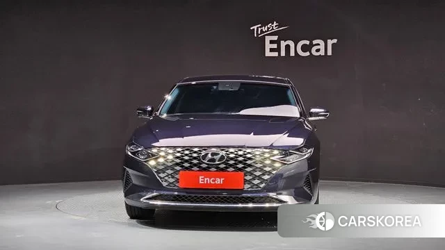 Hyundai The New Grandeur IG id 3741617 из Кореи 13