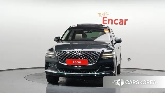 Genesis GV80 id 2901434 из Кореи 13