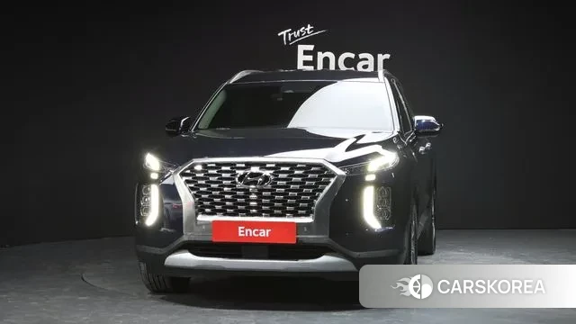 Hyundai Palisade id 3740825 из Кореи 13