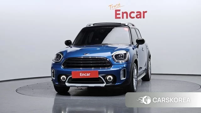 Mini Cooper Countryman id 3786825 из Кореи 13