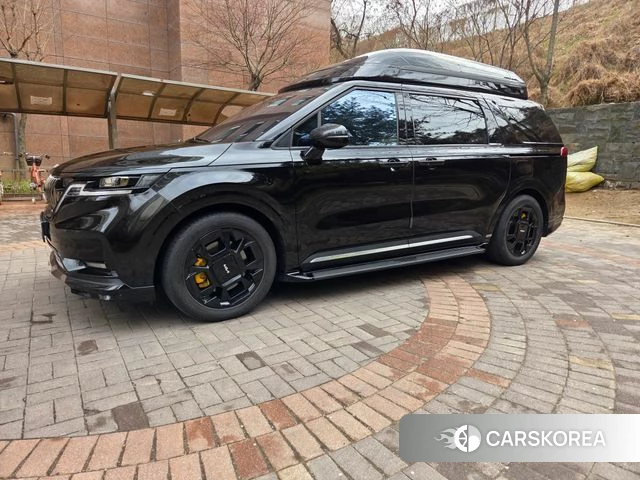 Kia Carnival 4th generation id 3866400 из Кореи 13