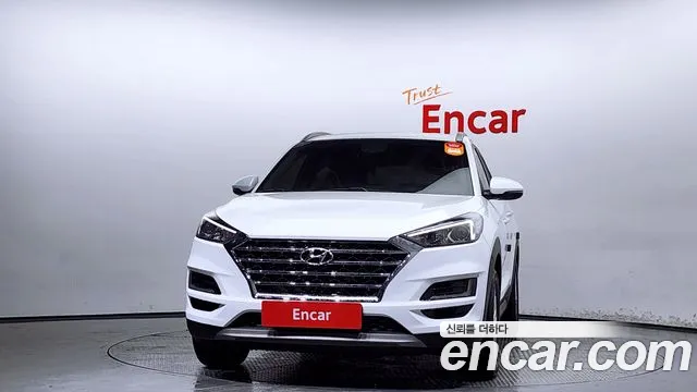 Hyundai All New Tucson id 2649654 из Кореи 13