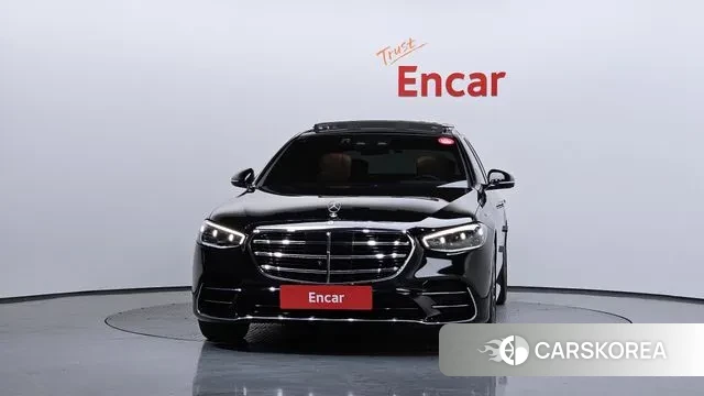 Mercedes-Benz S-Class W223 id 3512910 из Кореи 13