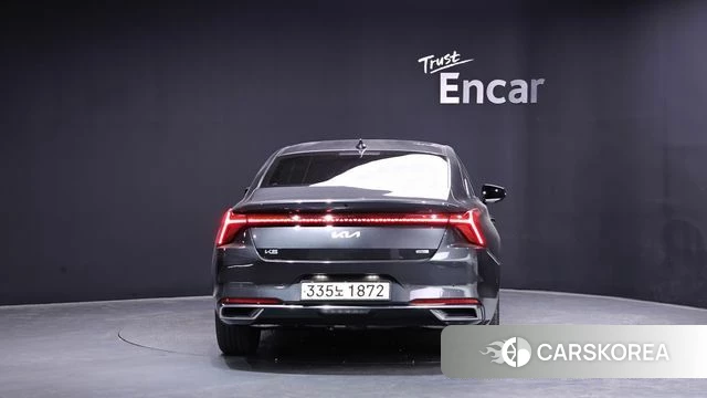 Kia K8 Hybrid id 4330194 из Кореи 23