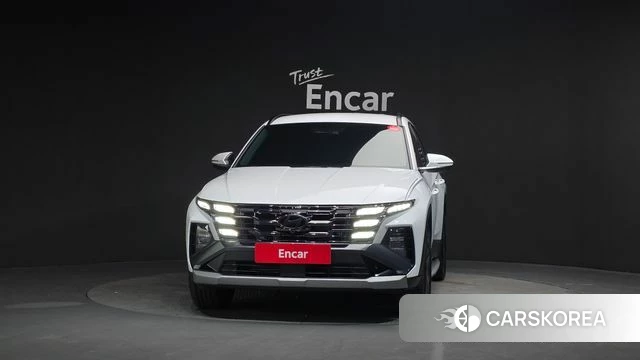 Hyundai The New Tucson Hybrid (NX4) id 3850281 из Кореи 13