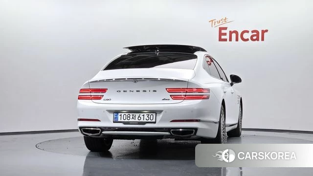 Genesis G80 (RG3) id 4571731 из Кореи 23