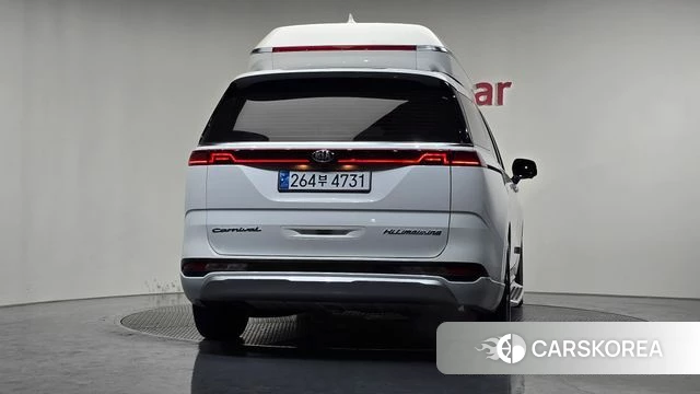 Kia Carnival 4th generation id 3910775 из Кореи 13