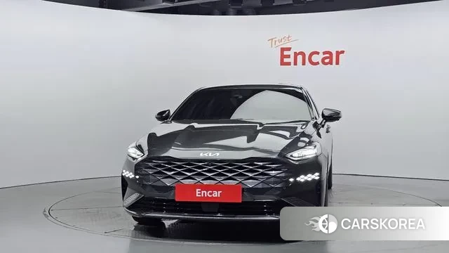 Kia K8 id 3089421 из Кореи 13