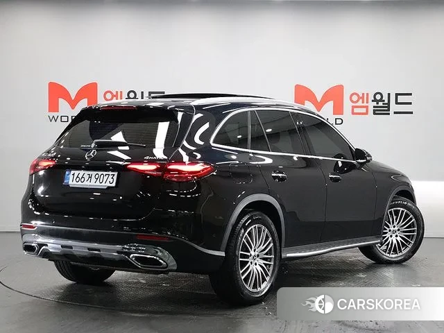 Mercedes-Benz GLC-Class X254 id 3648811 из Кореи 13