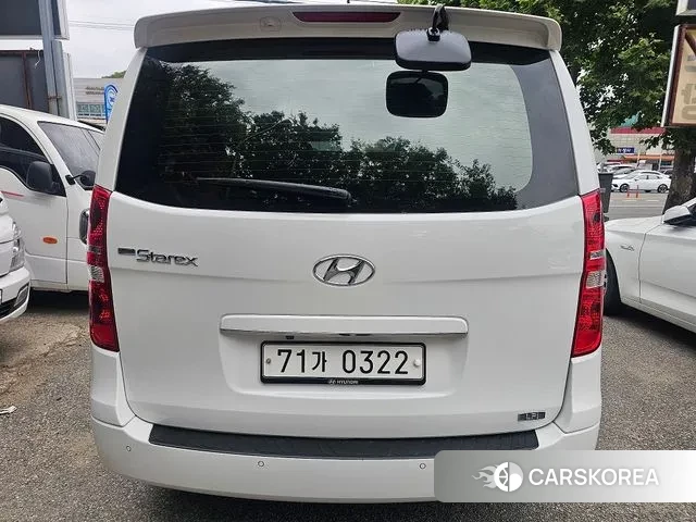 Hyundai The New Grand Starex id 3013036 из Кореи 13