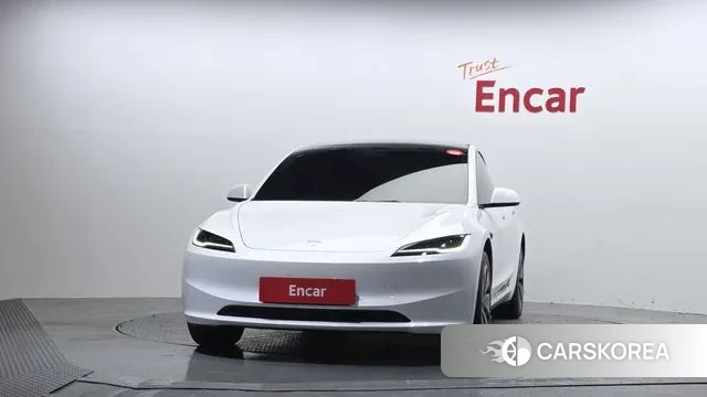 Tesla Model 3 id 3739445 из Кореи 13