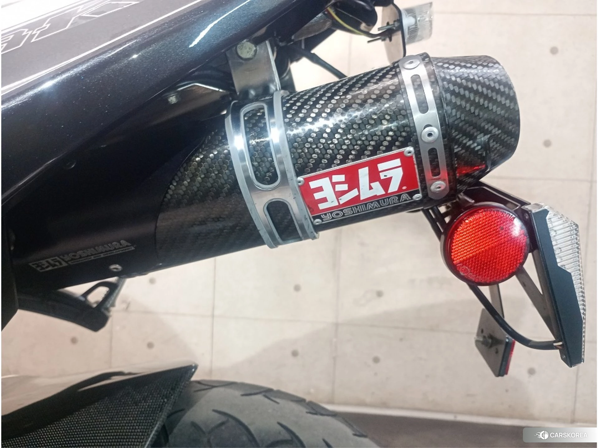 Suzuki GSX 1300 BK (B-KING) id 3947947 из Японии 23