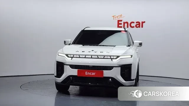 Ssangyong Actian 2nd Generation id 3731693 из Кореи 13