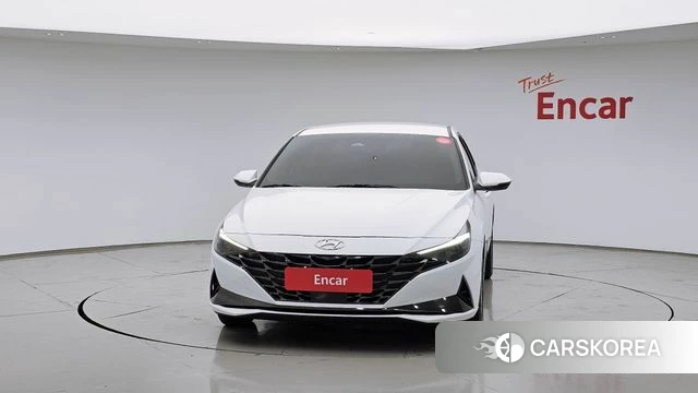 Hyundai Avante (CN7) id 3871295 из Кореи 13