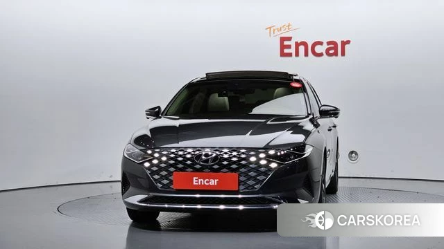 Hyundai The New Grandeur IG Hybrid id 4929746 из Кореи 13