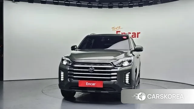 Ssangyong The New Rexton Sport id 2979962 из Кореи 13