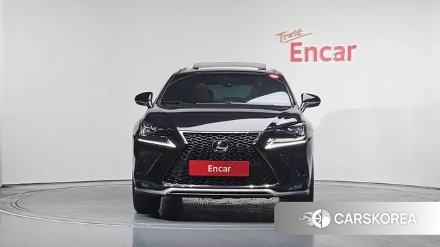 Lexus NX300 id 3449852 из Кореи 13