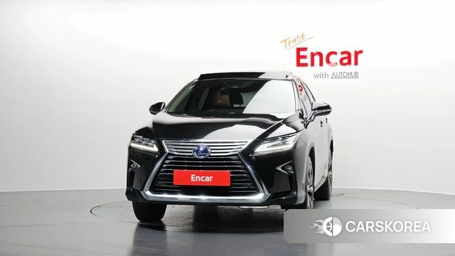Lexus RX450h 4th generation id 4759992 из Кореи 13