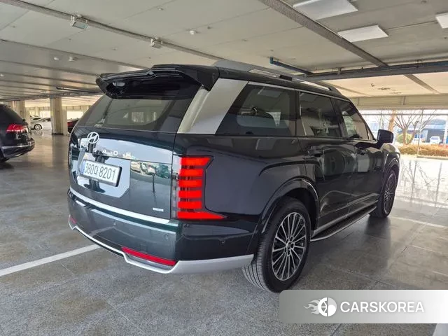 Hyundai Palisade (LX3) id 3769454 из Кореи 13