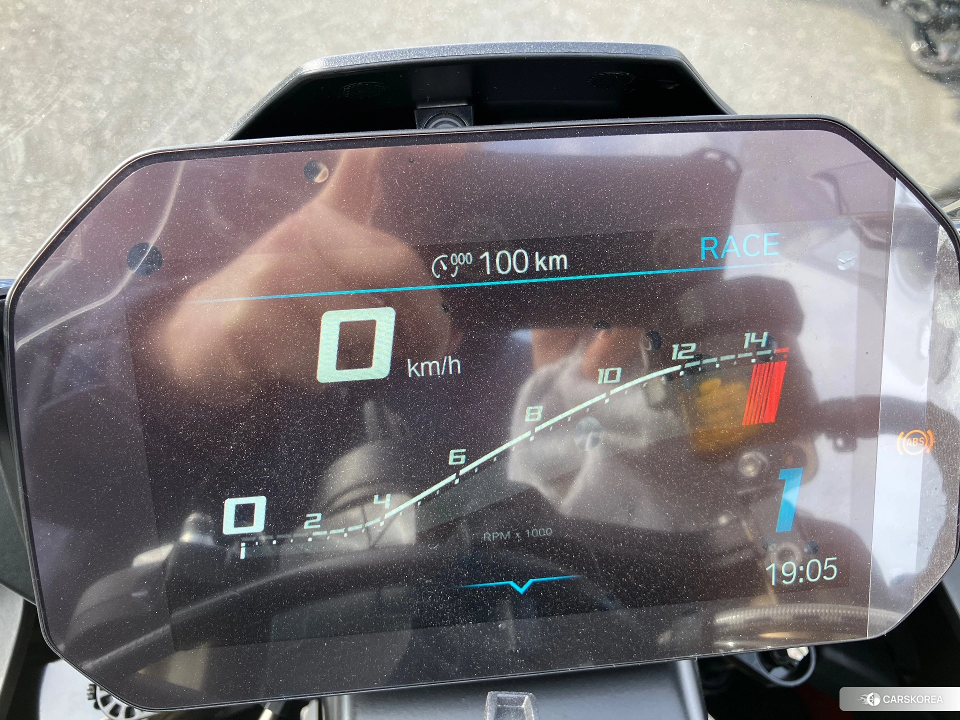BMW S1000RR 2026 из Японии, фото 5