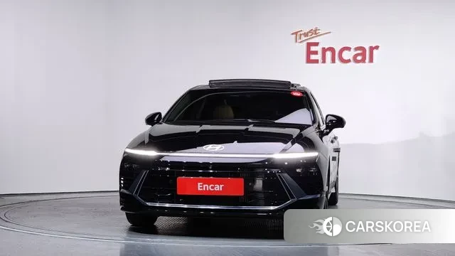 Hyundai Sonata D Edge (DN8) id 3523323 из Кореи 13