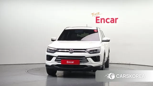 Ssangyong Beautiful Korando id 3771621 из Кореи 13