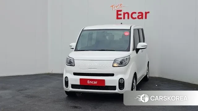 Kia The New Ray id 3572838 из Кореи 13