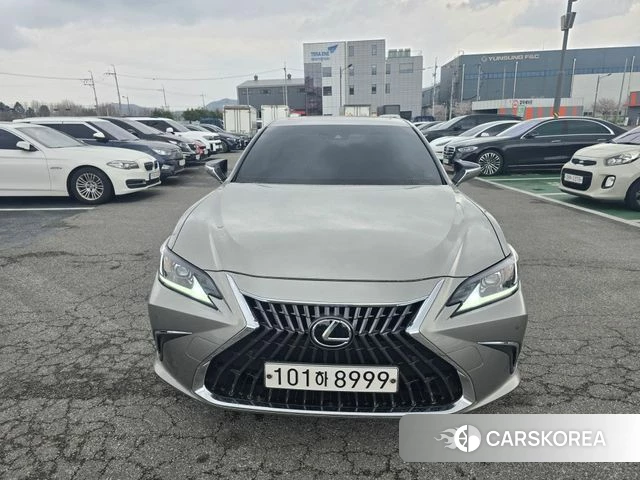 Lexus ES300h 7th generation id 4223362 из Кореи 13